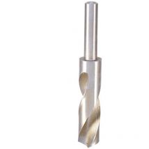 Foret hélicoïdal de forgeron en acier à grande vitesse 1/2 '4241 hss 22mm