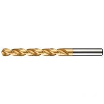 Dormer - Foret hélicoïdal din 338 d. nominal 9,4 mm hss TiN 4 x d droite