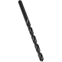 Dormer - Foret hélicoidal TypN A110 D.17.5mm hss trempé Queue cylindrique droite s