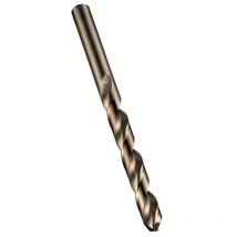 Dormer - Foret hélicoidal TypN A777 D.2.38mm hss-e Bronze Queue cylindrique droite s (Par 10)