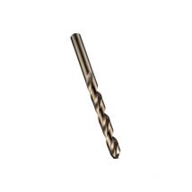 Dormer - Foret hélicoidal TypN A777 D.10.32mm hss-e Bronze Queue cylindrique droite s (Par 5)