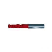 Foret hélicoïdal en carbure monobloc, SuperLine 3 x d, type rt 100 u, din 6537, queue (din) cylindrique, 6535-HE, surface fire, ø m7 : 8,50 mm