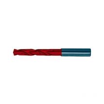 Foret hélicoïdal en carbure monobloc, SuperLine, 5 x d, din 6535-HA, surface fire, ø m7 : 6,90 mm, Long. totale 91 mm, Long. hélice 53 mm
