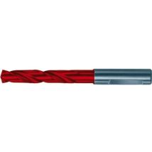 Guhring - Foret hélicoïdal en carbure monobloc, SuperLine, 5 x d, din 6535-HE, surface fire, ø m7 : 5,56 mm, Long. totale 82 mm, Long. hélice 44 mm