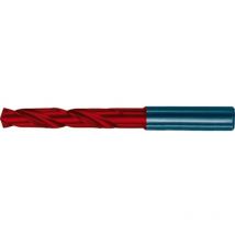 Guhring - Foret hélicoïdal en carbure monobloc, SuperLine 5 x d, type rt 100 u, din 6537, din 6535, forme ha, surface fire, ø m7 : 11,11 mm, Long.
