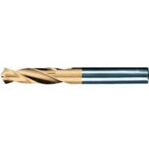 Foret hélicoïdal, queue cylindrique (série extra-courte), en acier à coupe rapide à 5 % de cobalt, type gu 500 dz, ø h8 : 1,50 mm, Long. totale 32 mm