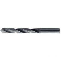 Foret hélicoïdal Type n ø nominal 7 mm hss laminé sans revêtement queue cylindr modèle court Longueur de la spirale 69 m