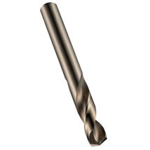 Dormer - Foret hélicoidal TypN A117 D.11.5mm hss-e Bronze Queue cylindrique droite s (Par 5)