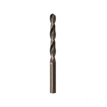 Foret hélicoïdal avec queue cylindrique courte, en acier à coupe rapide, type n, din 338, laminé, surface sans revêtement, ø h8 : 8,80 mm