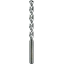 Foret hélicoïdal, forte, ø h8 : 1,80 mm, Long. totale 46 mm, Long. hélice 22 mm
