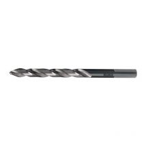 Foret hélicoïdal ultimatecut din 338 type n d. nominal 12 mm hss nu/bruni Queue 3 faces 151 mm 5xD coupe à droite