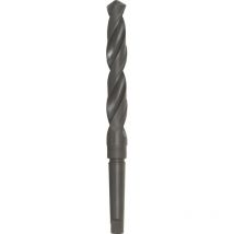 Foret hss cone morse N°2 Ø23 mm drakkar tools - S14930