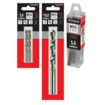 Foret Hss Pro Bezeichnung Set 25 Stück Durchmesser 1 Bis 13 Mm Länge Durchmesser Schaft