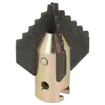 Roller - Tête lame croisée ø 22/45 mm pour Ortem 22 et autres