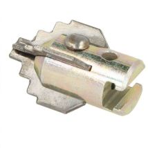 Tête lame croisée dentée Ø 16/25 mm – Déboucheur de canalisation – Longueur, source d'alimentation, Matières – ROLLER