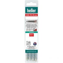 Foret Marteau perforateur SDS-plus Bionic Pro 8x160/100mm 10+1 Multipack heller