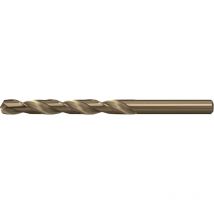 FISCHER Foret acier HSS-G 5% Cobalt taillé meulé Ø6mm