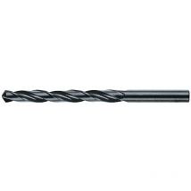 Heller - 18490 8 hss Foret pour le métal 5 mm Longueur totale 86 mm laminé au rouleau din 338 tige cylindrique 10 pc(s)