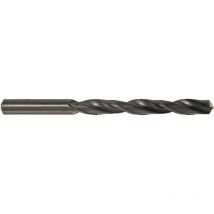 foret métaux hss cylindrique 5x52 mm. lot de 2