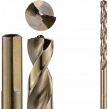 Forets à métaux hss-g cobalt 6,5 mm (1)