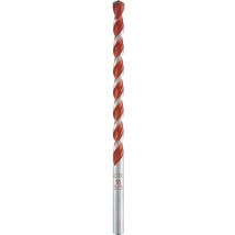 Alpen - MultiCut 72901200100 carbure de tungstène Foret polyvalent 12 mm Longueur totale 220 mm tige cylindrique 1 pc(s)