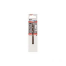 Forets à métaux rectifié BOSCH HSS-Co DIN 338