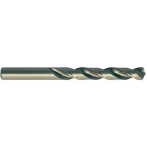 2150525 - Pack de 10 forets hélicoïdaux din 338 type n HSS-Co 5 Cobalt rectifiés avec auto-centrage (ø 5,25 mm) - Ruko