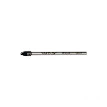 Carrelage et verre 4 mm, métal dur Yato YT-3725