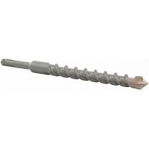 Spit - Foret béton SDS-Max diamètre 28x520mm longueur utile 400 mm - multitaillants R3 225118