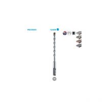 Foret sds+ 2 taillants béton Classic ø 12 Long. 260 Long. Utile 200mm