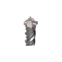 Foret SDS plus 28 x 1000 mm 4 taillants