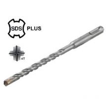 Foret sds plus 4 coupe 12X160 Tolsen