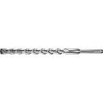 Foret SDS-plus Bionic 7x210/150mm – Heller Tools GmbH – Accessoire pour perceuse à percussion – 7 mm, 210 mm