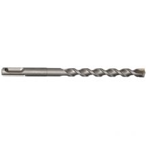Irwin Tools SDS-plus 10501979 carbure de tungstène Foret pour marteau-perforateur 10 mm Longueur totale 160 mm tige cyl
