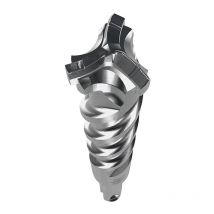 Foret sds-plus 3 taillants trijet Heller