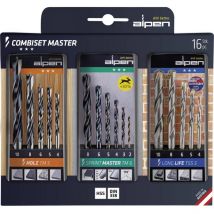 0000811003100 Combiset Master Foret universel - Alpen