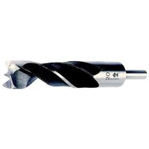 Foret À Bois À Droite Queue 8 Mm Diamètre 8 Mm Longueur 117 Mm - Fammab