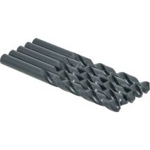 5 FORETS A METAUX HSS TAILLE-MEULES DIAM 12 mm - S14912