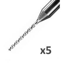 Forets avant Taraudage 1.25 mm - diamtre : 1.25 mm