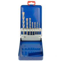 Forets meches carbure multimateriaux pour beton, maconnerie