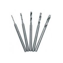 6 forets hss 0,8a1,8mm par 0,2mm81197