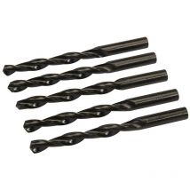 Foret metal, meches cylindriques a metaux hss lamines - foretshss : 5 x 10.5 mm