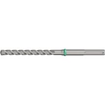 Heller - Foret marteau enduro Trijet avec SDS-max d : 14,0 x 740/600mm