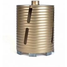 Montolit - foretto diamantato a settori Žÿ 132 mm attacco M16 dna FUXT132