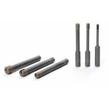 Montolit - foretto diamantato ad acqua Žÿ 12 mm mangiatutto MU12