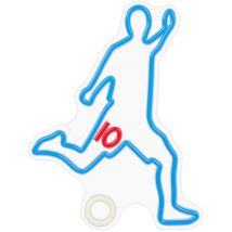 Forever - Plexi Footballer Decorative Led Light One Size