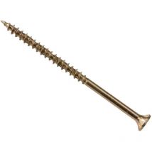 Forgefix ForgeFast TORX Compatible Elite Performance Wood Screw ZY 6.0 x 80mm Bo