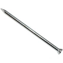 Don Quichotte - Forgefix Heavy Gauge Masonry Nail, Zinc Galv. 3.5 x 50mm (Box 100)