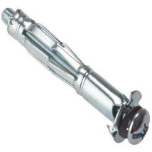 Forgefix 10mca637 Cavity Wall Anchor Zp M6 X 37 Bag 10