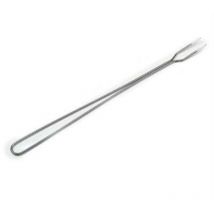 Webmarketpoint - Forghettone en inox pour barbecue